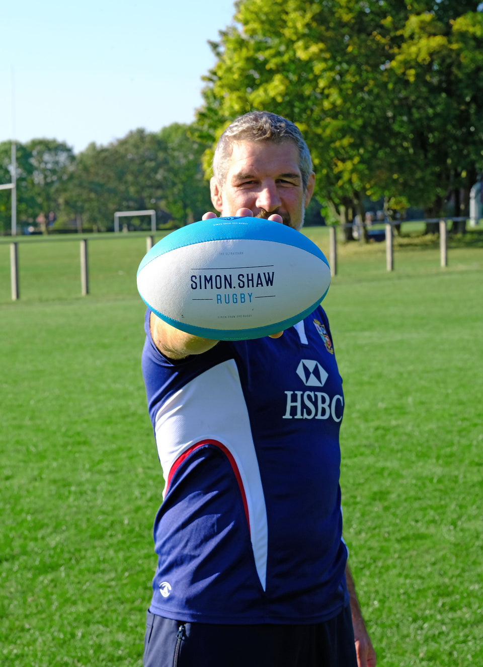 The UltraTough Rugby Ball